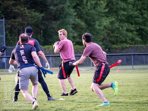 CVSSC 2026 Spring Flag Football