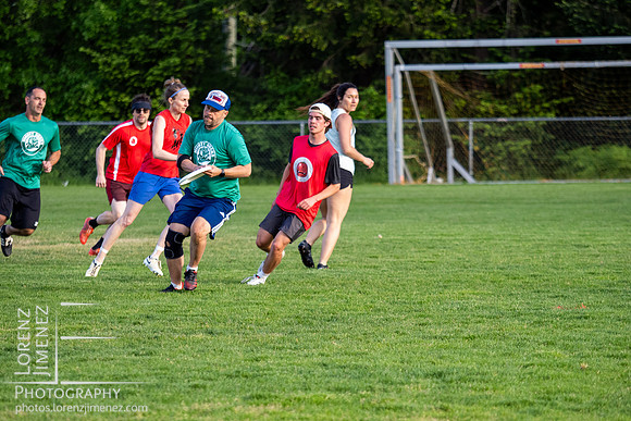 CVSSC Spring 2026 Ultimate