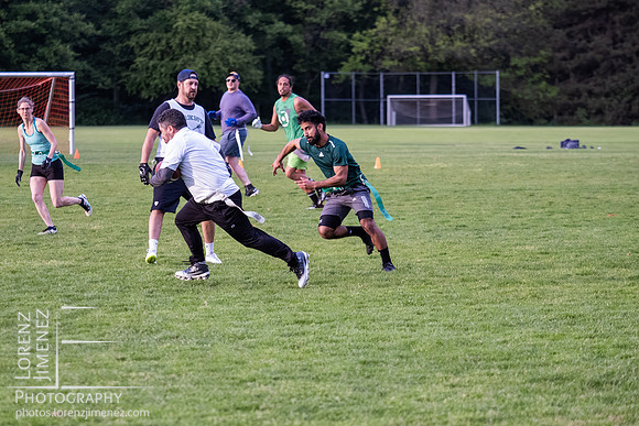CVSSC 2026 Spring Flag Football