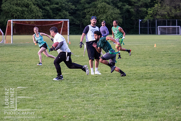 CVSSC 2026 Spring Flag Football