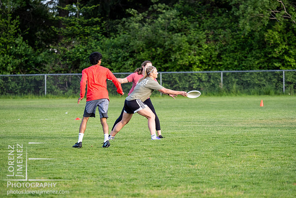 CVSSC Spring 2026 Ultimate