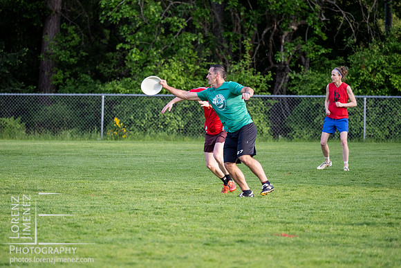 CVSSC Spring 2026 Ultimate