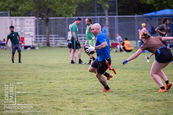 CVSSC 2026 Spring Flag Football