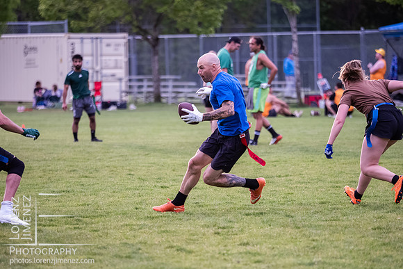 CVSSC 2026 Spring Flag Football