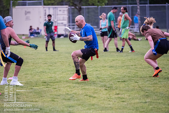 CVSSC 2026 Spring Flag Football