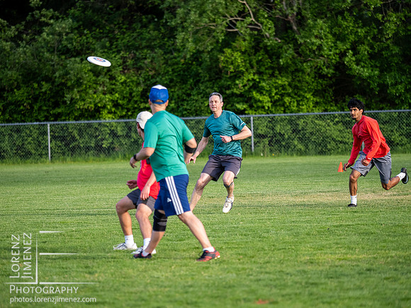 CVSSC Spring 2026 Ultimate