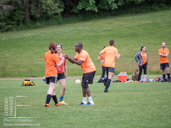CVSSC 2026 spring soccer