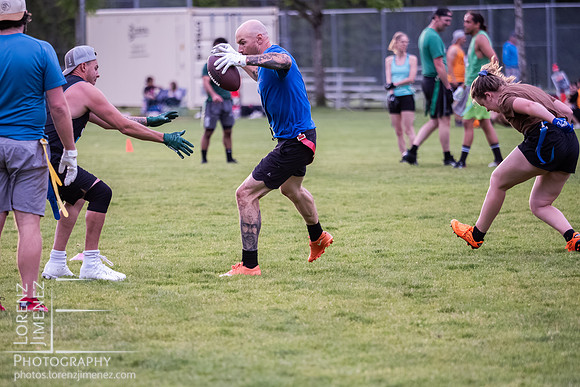 CVSSC 2026 Spring Flag Football