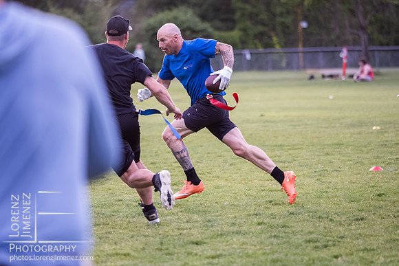 CVSSC 2026 Spring Flag Football