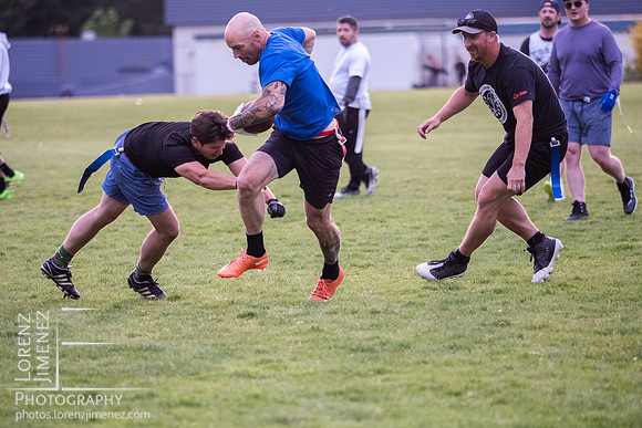 CVSSC 2026 Spring Flag Football