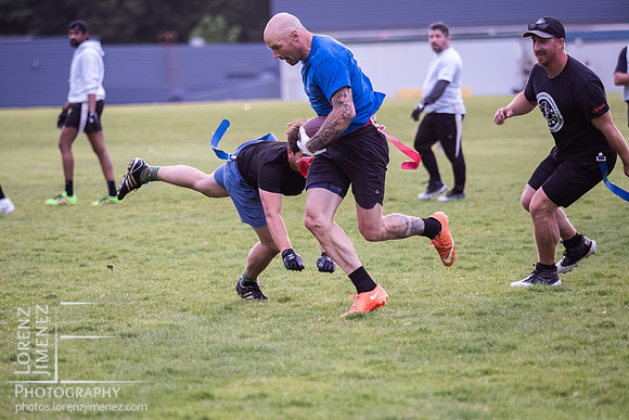 CVSSC 2026 Spring Flag Football
