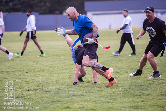 CVSSC 2026 Spring Flag Football