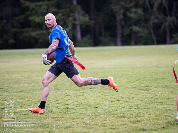 CVSSC 2026 Spring Flag Football