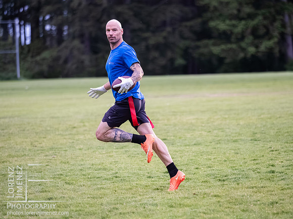 CVSSC 2026 Spring Flag Football