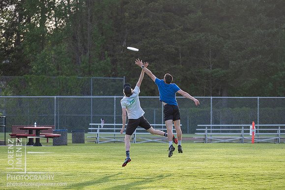 CVSSC Spring 2026 Ultimate