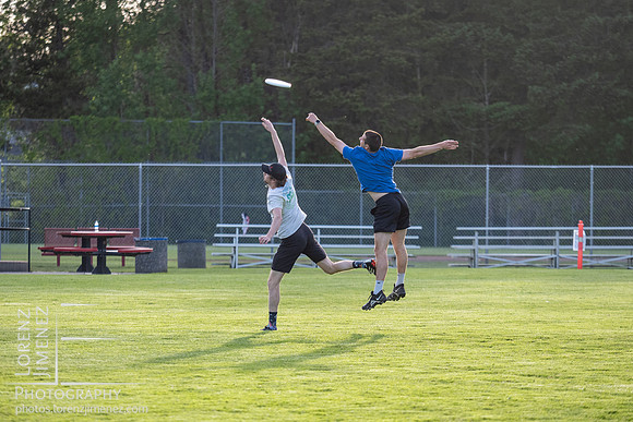 CVSSC Spring 2026 Ultimate
