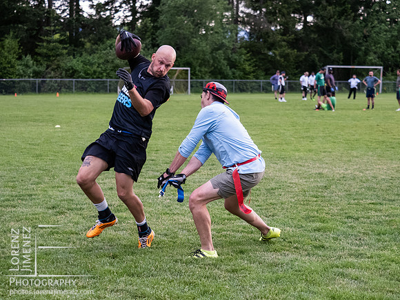 CVSSC 2026 Spring Flag Football