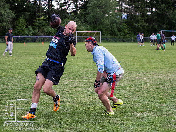 CVSSC 2026 Spring Flag Football