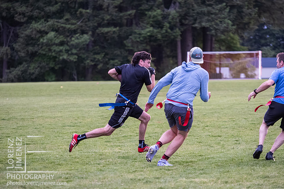 CVSSC 2026 Spring Flag Football