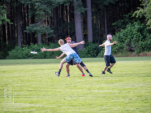 CVSSC Spring 2026 Ultimate