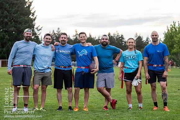 CVSSC 2026 Spring Flag Football