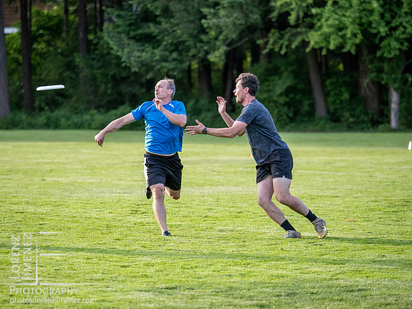 CVSSC Spring 2026 Ultimate