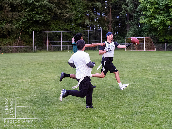 CVSSC 2026 Spring Flag Football