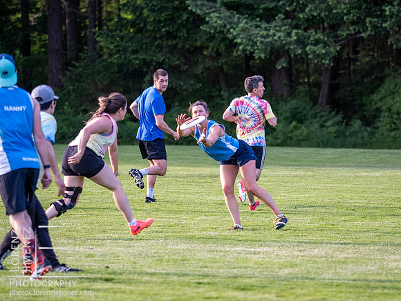 CVSSC Spring 2026 Ultimate