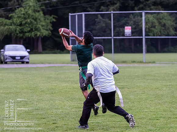 CVSSC 2026 Spring Flag Football