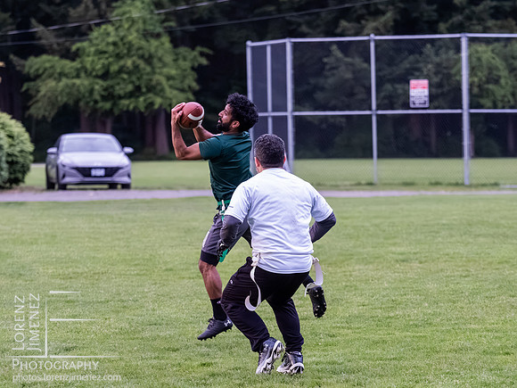 CVSSC 2026 Spring Flag Football