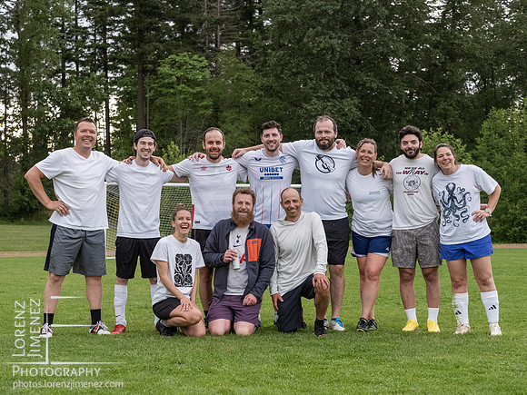 CVSSC 2026 spring soccer