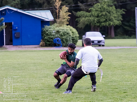 CVSSC 2026 Spring Flag Football