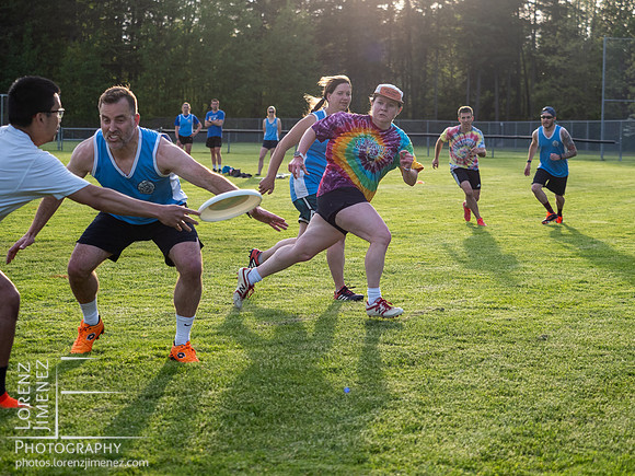 CVSSC Spring 2026 Ultimate