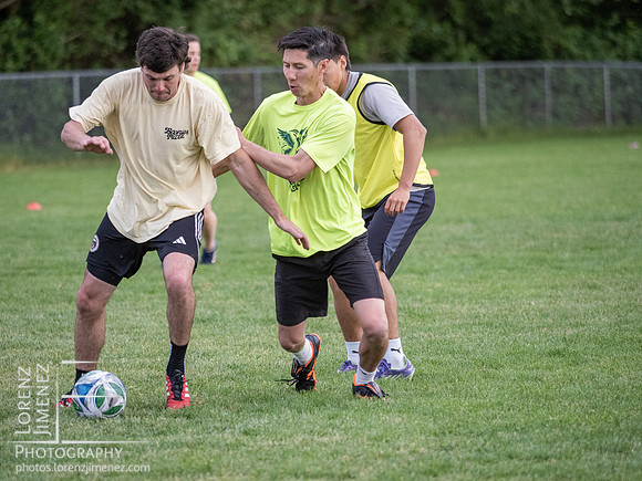 CVSSC 2026 spring soccer