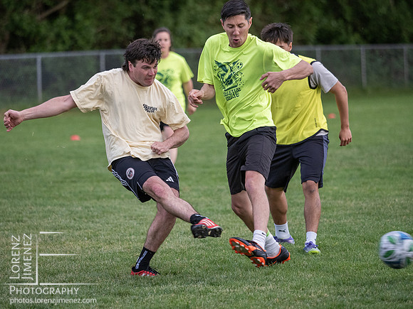 CVSSC 2026 spring soccer