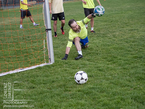 CVSSC 2026 spring soccer