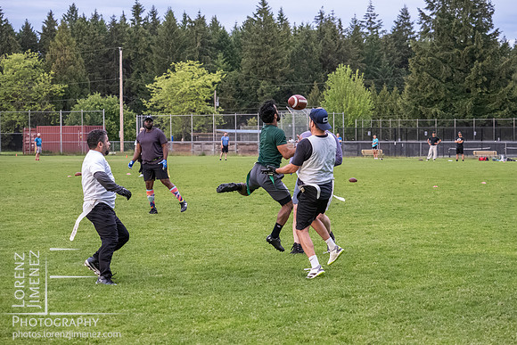 CVSSC 2026 Spring Flag Football