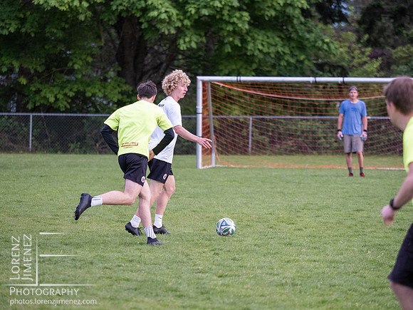 CVSSC 2026 spring soccer