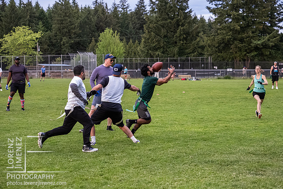 CVSSC 2026 Spring Flag Football