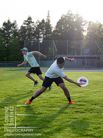CVSSC Spring 2026 Ultimate