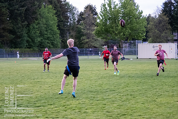 CVSSC 2026 Spring Flag Football