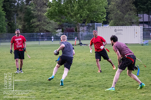 CVSSC 2026 Spring Flag Football