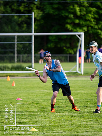 CVSSC Spring 2026 Ultimate