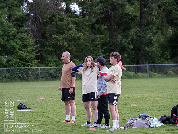 CVSSC 2026 spring soccer