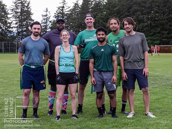 CVSSC 2026 Spring Flag Football
