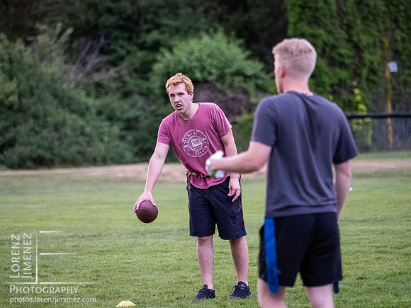 CVSSC 2026 Spring Flag Football