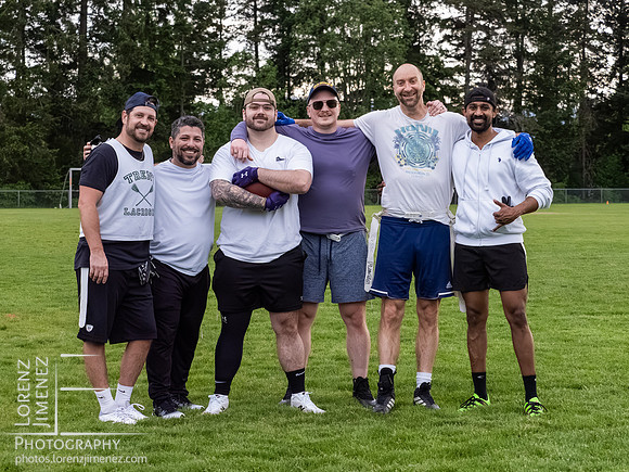 CVSSC 2026 Spring Flag Football