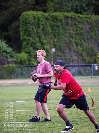 CVSSC 2026 Spring Flag Football