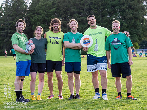 CVSSC Spring 2026 Ultimate