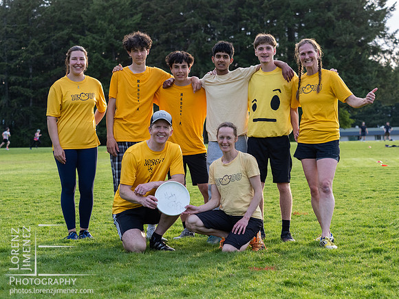 CVSSC Spring 2026 Ultimate